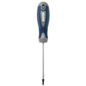Destornillador Mango de Goma Punta Torx T15 [Tamper Torx] Bremen