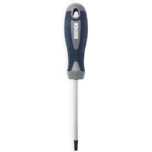 Destornillador Mango de Goma Punta Torx T27 [Tamper Torx] Bremen