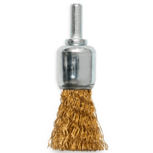 Cepillo Descarbonizador para Taladro 17 mm Bremen
