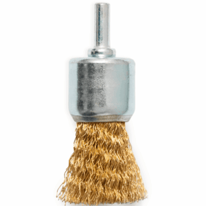 Cepillo Descarbonizador para Taladro 24 mm Bremen