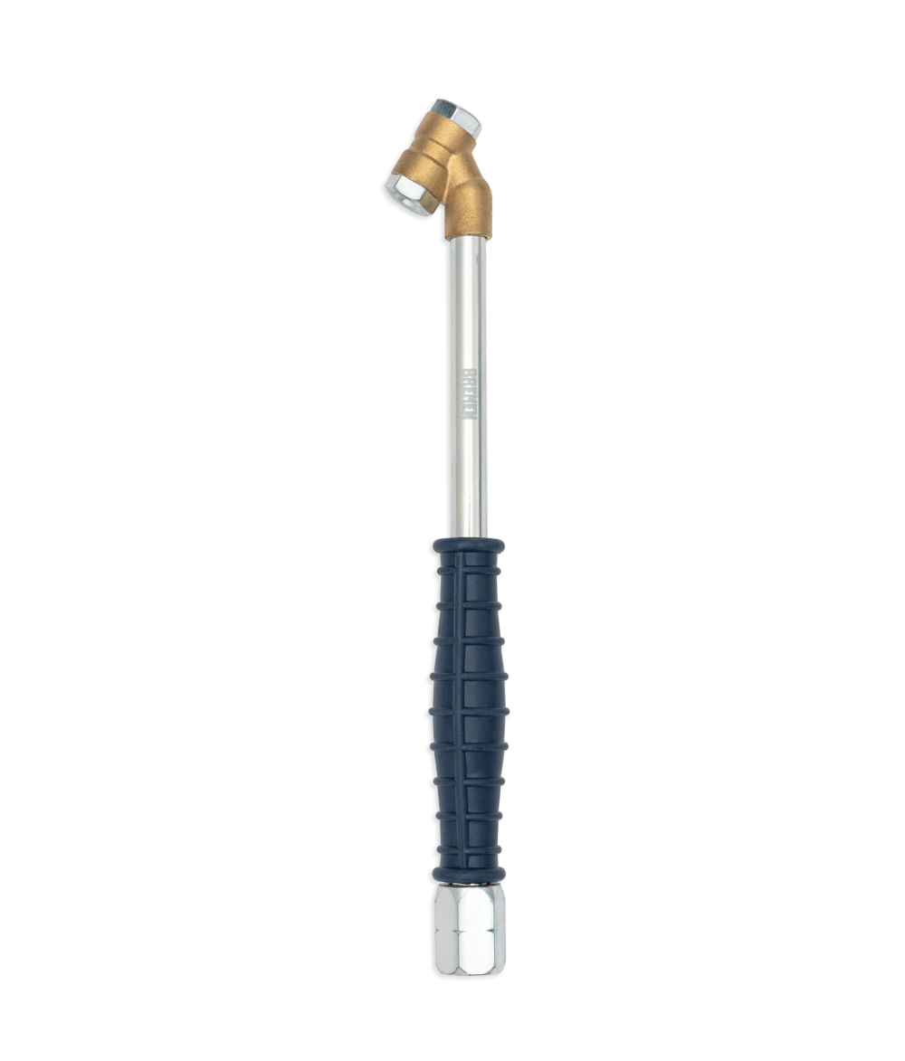 Pico Dual para Inflar Neumáticos Bremen