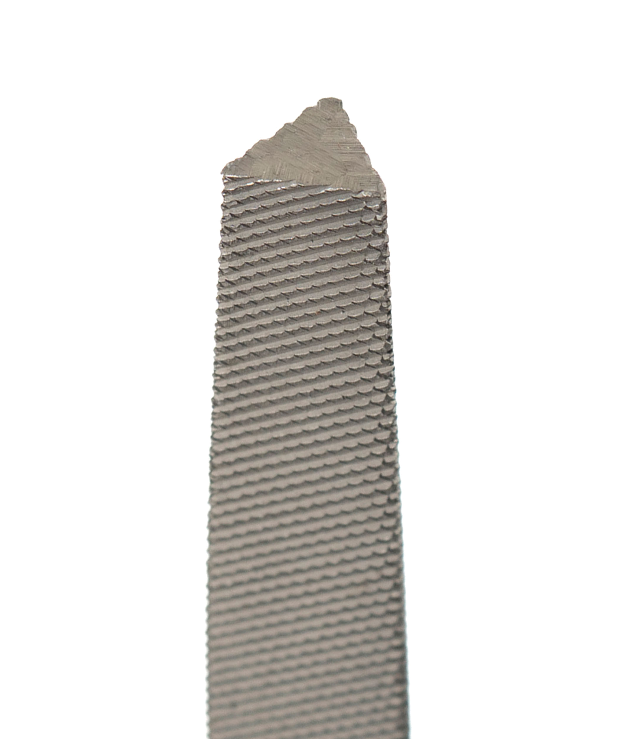 Lima Triangulo Bastarda con Cabo Plástico 8" Bremen - Imagen 2