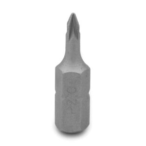 Punta para Atornillador (Pozidriv) #0 25 mm (Pozidriv - Encastre 1/4") Bremen