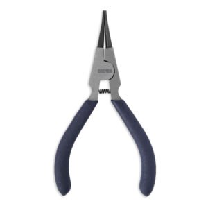 Pinza Seeger 5" Abrir/Recta Bremen