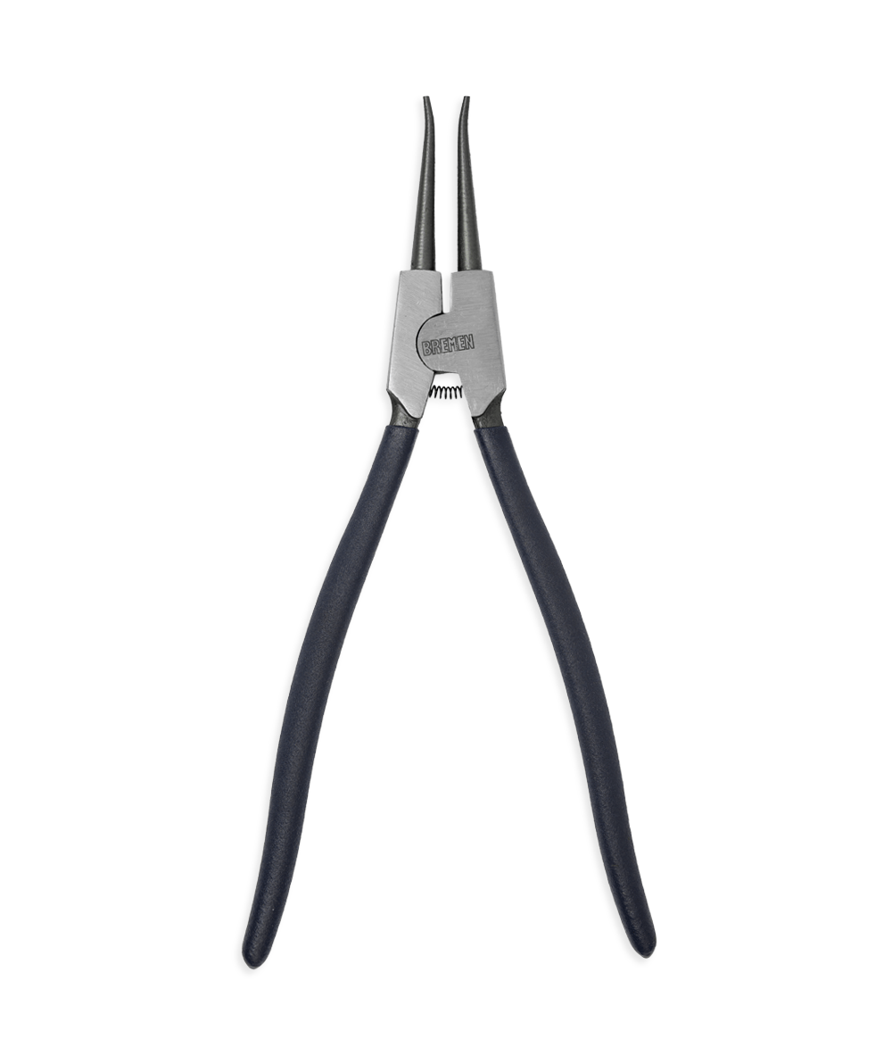 Pinza Seeger 12" Abrir/Recta Bremen