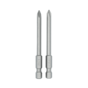 Punta para Atornillador (Phillips) #1 75 mm (Phillips - Encastre 1/4") Bremen