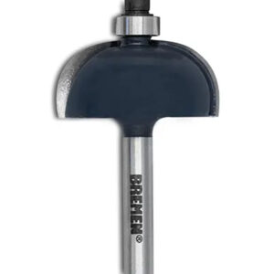 Fresa Curva 1/4 x 7/8" Bremen