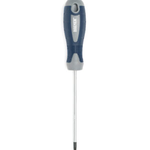Destornillador Mango de Goma Phillips 4 x 100 mm [Punta Plana - Phillips] Bremen