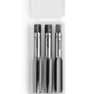 Macho Juego (3 piezas) Unc 1/2" x 13 [3 piezas] Bremen