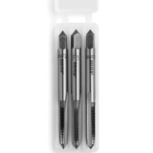 Macho Juego (3 piezas) Unf (6.35) 1/4" x 28 [3 piezas] Bremen