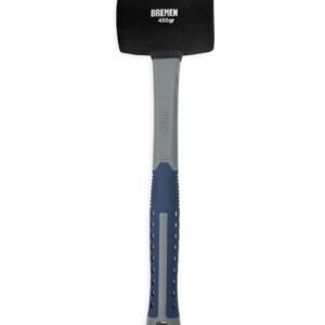 Martillo de Goma Negro Bremen