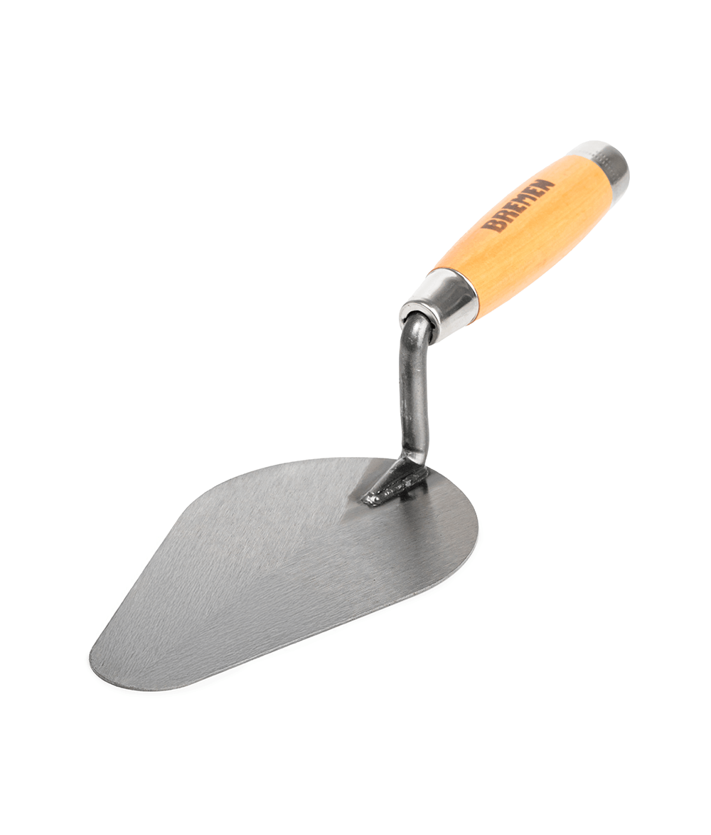 Cuchara de Albañil Soldada 7" Standard Bremen