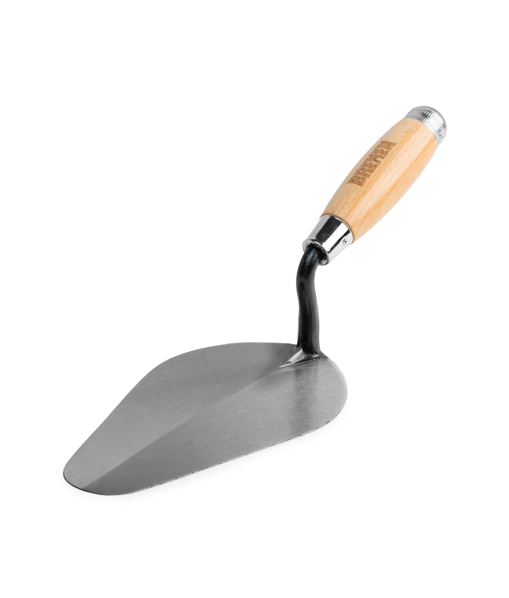 Cuchara de Albañil Forjada 8" Standard Bremen
