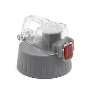 Repuesto Tapa Completa Termo Deportivo 600 ml (Cód. 7296,8215,8216) Azul [0.6 L] Bremen