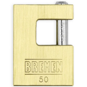 Candado Perno Horizontal 50 mm Bremen