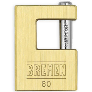 Candado Perno Horizontal 60 mm Bremen
