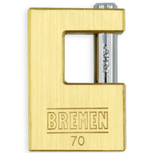 Candado Perno Horizontal 70 mm Bremen
