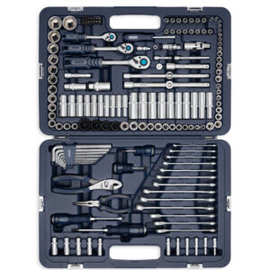 Juego Mechaniker [1/4"; 3/8"; 1/2"] (160 piezas) Bremen
