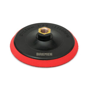 Disco Respaldo de Goma con Velcro Bremen