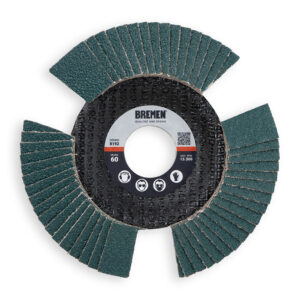 Disco Flap Vision 4-1/2" Bremen
