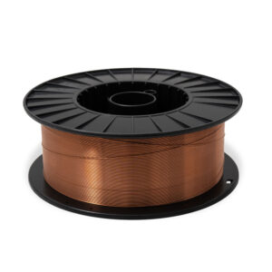 Alambre para Soldar con Gas 9 mm 5 kg [Acero] Bremen
