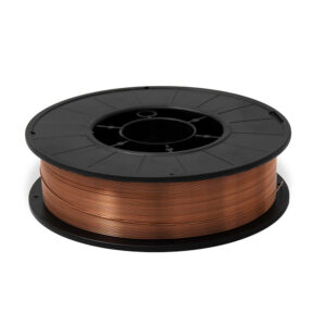 Alambre para Soldar con Gas 8 mm 15 kg [Acero] Bremen