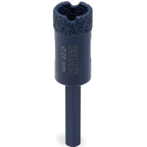 Broca DIamantada para Taladro 20 mm Bremen
