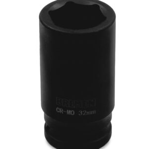 Bocallave para Impacto Hexagonal Larga [Encastre 3/4"] 32 mm Bremen
