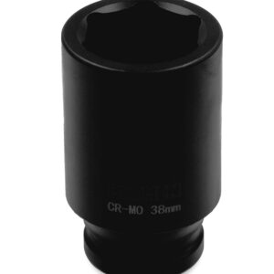Bocallave para Impacto Hexagonal Larga [Encastre 3/4"] 38 mm Bremen