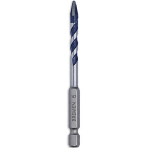 Mechas para Porcelanato 6 mm Bremen