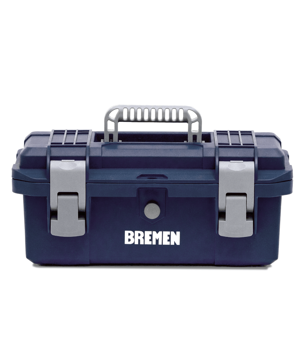 Caja de Herramientas 16" Bremen
