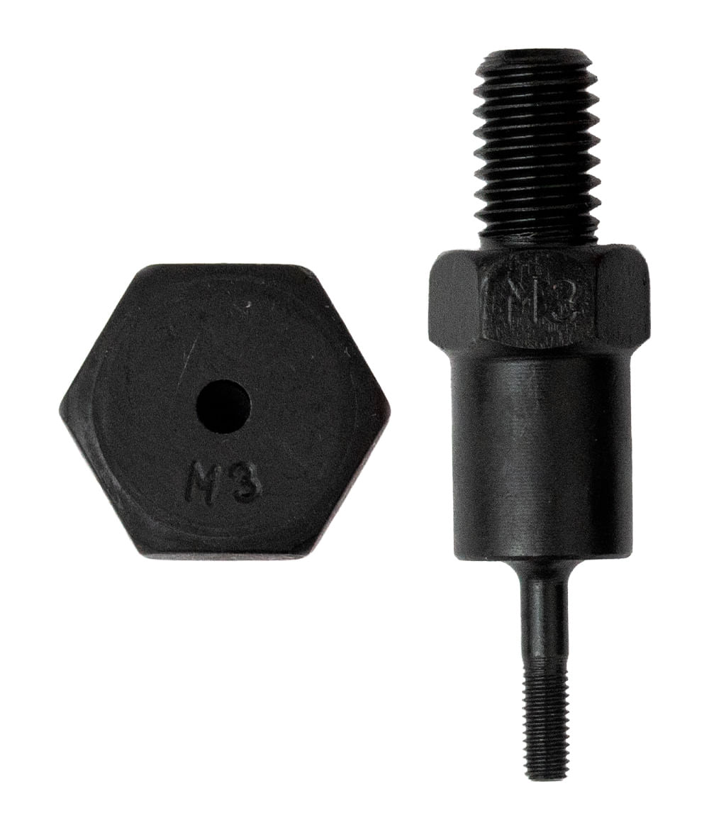 Repuesto Punta de Remachadora M3 (Cód. 8338 y Cód. 8339) Bremen