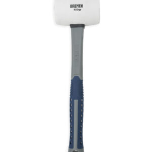 Martillo de Goma Blanco Bremen