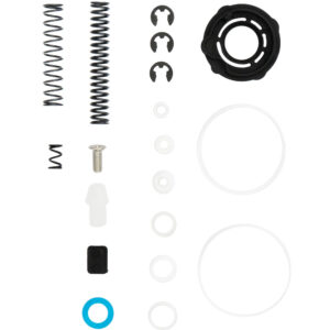Repuesto Kit de O´Rings para Pistola HVLP Spezialist (Cód. 8390) Bremen