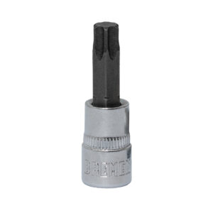 BOC.PUNTA Encastre 1/4" Torx - T10 x 38 mm ® (Encastre 1/4") Bremen
