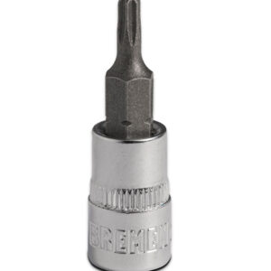 BOC.PUNTA Encastre 1/4" Torx - T15 x 38 mm ® (Encastre 1/4") Bremen