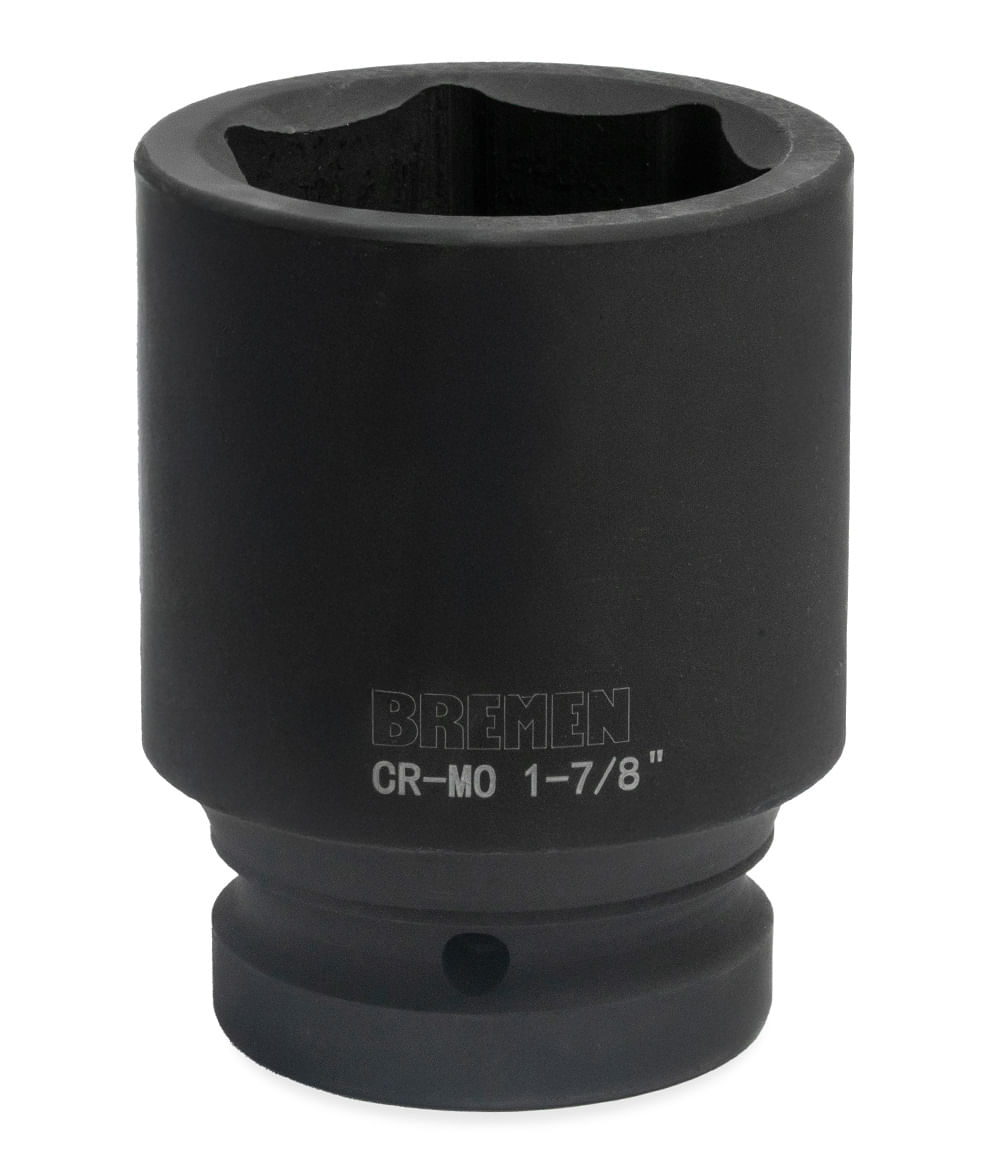 Bocallave para Impacto Hexagonal (Encastre 1") 1-7/8" Bremen