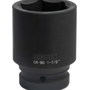 Bocallave para Impacto Hexagonal (Encastre 1") 1-5/8" Bremen