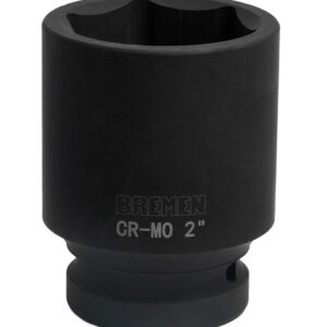 Bocallave para Impacto Hexagonal (Encastre 1") 2" Bremen