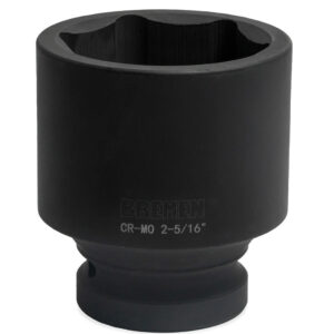 Bocallave para Impacto Hexagonal (Encastre 1") 2-5/16" Bremen