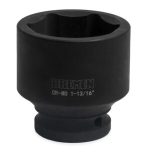 Bocallave para Impacto Hexagonal (Encastre 3/4") 1-13/16" Bremen