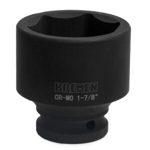Bocallave para Impacto Hexagonal (Encastre 3/4") 1-7/8" Bremen