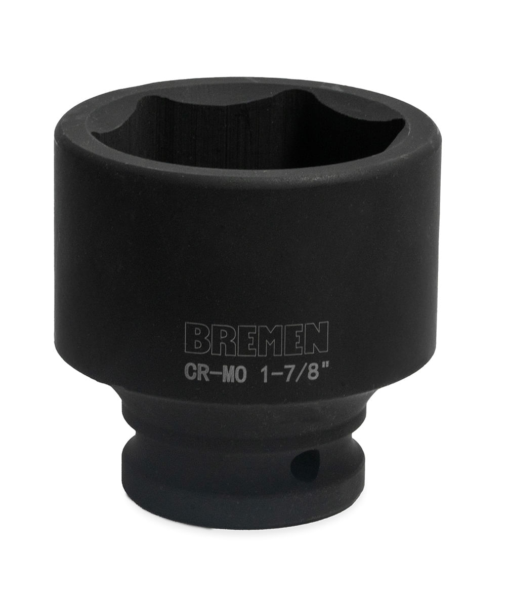 Bocallave para Impacto Hexagonal (Encastre 3/4") 1-7/8" Bremen