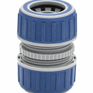 Conector Unión Doble para Mangueras 1/2" - 5/8" [1/2" - 3/4"] (Cód. BR8503) Bremen