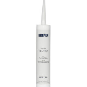 Silicona Neutra con Fungicida Bremen
