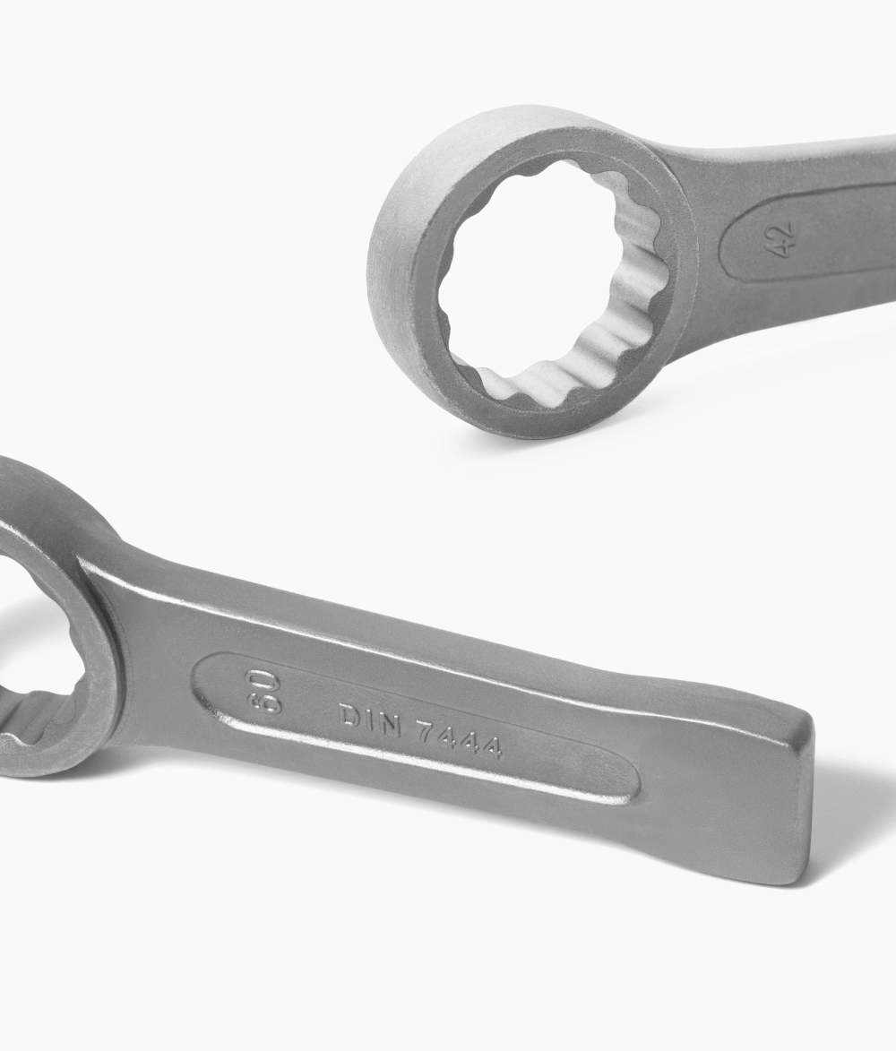 Llave de Golpe 85 Bremen - Imagen 3
