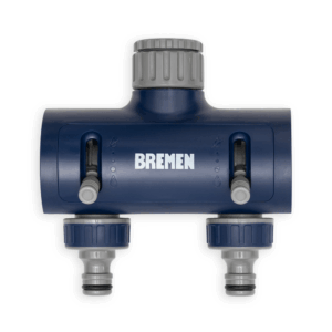 Distribuidor de Riego 2 Vías Bremen
