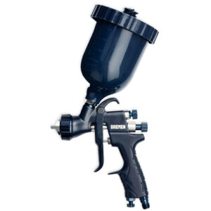 Pistola para Pintar HVLP [Boquilla de Bronce] Bremen