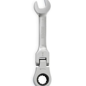 Llave Combinada con Crique Corta Articulada 11 mm Bremen