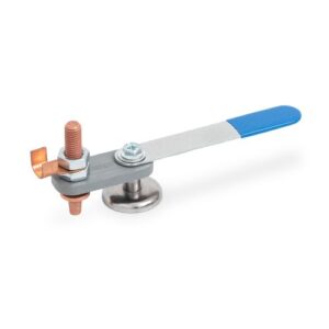 Pinza de Masa Magnética 300A Bremen